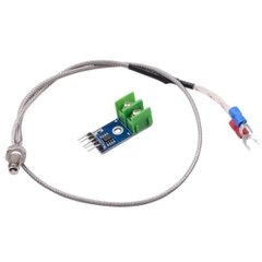 MAX6675 K-Type Thermocouple Temperature Sensor