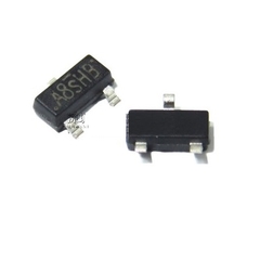 SI2308 SOT23 MOSFET N-CH 2A 60V (SMD-A8S)