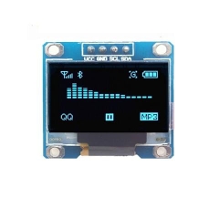 Màn Hình Oled 0.96 Inch Giao Tiếp I2C