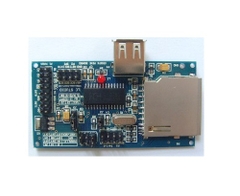 Module USB CH376 + SD