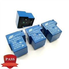 Relay 24V30A SLA-24VDC-SL-A - 4 Chân