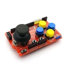 Arduino Joystick Shield