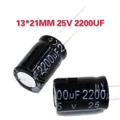 Tụ 2200UF/25V