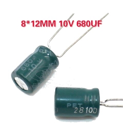 Tụ 680UF 10V