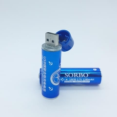 Pin Sorbo sạc USB 3.7V S/l: 2 pin