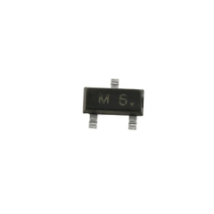 S9015 SOT23 TRANS PNP 0.1A 45V (M6)