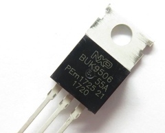 Mosfet kênh n buk9506 75a 55v - i8h3