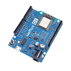 Kit Arduino Wifi ESP8266 NodeMCU Lua WeMos D1 R2