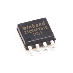 W25Q64 64Mbit Flash SOP-8