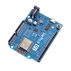 Kit Arduino Wifi ESP8266 NodeMCU Lua WeMos D1 R2