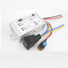 Dimmer DC9-60V 20A Có Đảo Chiều DK20-DIR