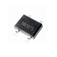 Diode cầu DB207S SOP-4