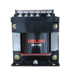 Biến áp BK-25VA Delixi Input 380V Output 220V