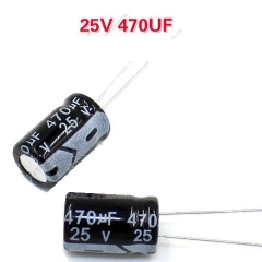 Tụ 470UF/25V