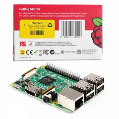 Raspberry Pi 3 – Made In The UK – Tích Hợp Wifi Và Bluetooth