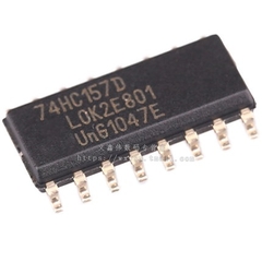 Ic 74hc157 - smd - f7h14