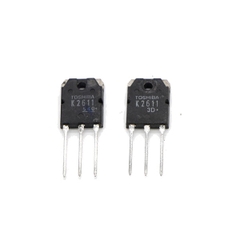 K2611 TO247 MOSFET N-CH 9A 900V
