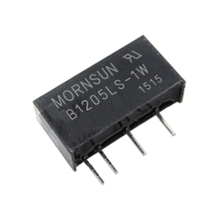 Module nguồn cách ly B1205LS-1W   - MORNSUN