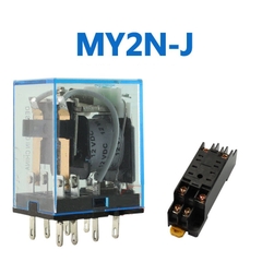 Relay OmRon MY2-J 12V (52P-12V)