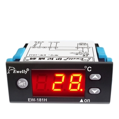 Đồng hồ điều khiển nhiệt độ	EW-181H	Ewelly