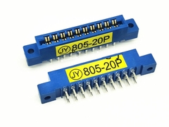 Socket 20P 805-20P 3.96MM