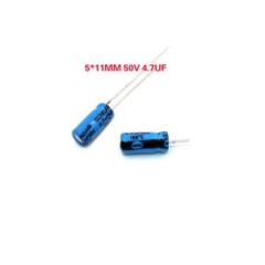 Tụ 4.7uF 50V