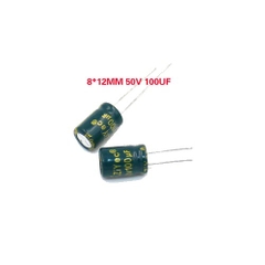 Tụ 100uF 50V