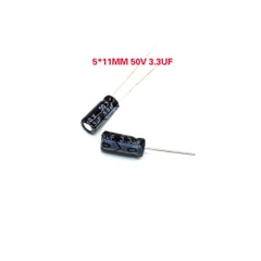 Tụ 3.3uF 50V