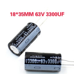 Tụ 3300uF 63V