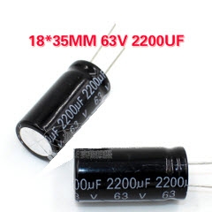 Tụ 2200uF 63V