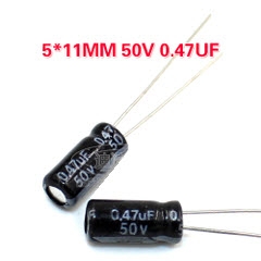 Tụ 47uF 50V