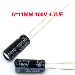 Tụ 4.7uF 100V