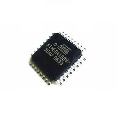 ATMEGA168V-10AU QPF32