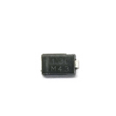 Diode SS1P3L-M3/84A Vishay 30V 1.5A, Schottky Diode