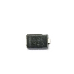 Diode SS1P3L-M3/84A Vishay 30V 1.5A, Schottky Diode