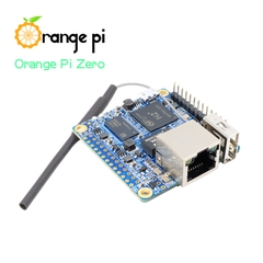 Máy Tính Nhúng Mini Orange Pi Zero 512Mb H2 Quad-core Cortex-A7