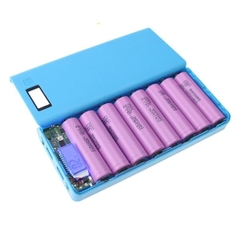 Mạch chế pin dự phòng (UPS Battery)