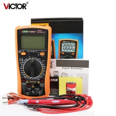 Đồng hồ đa năng Victor VC890C+