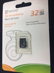 Thẻ nhớ 32GB Micro SD Card EZVIZ Chính Hãng