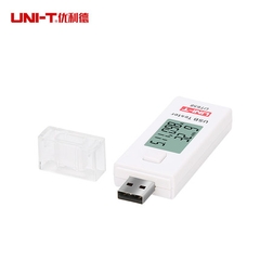 Máy đo dòng sạc 9V 3A UT658 USB hiển thị LCD Chính Hãng Uni-Trend