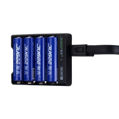 Pin Poly Poly AA 3000mAh S/l:4 pin