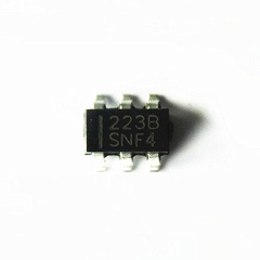 TTP223 SOT23-6 IC TOUCH PAD