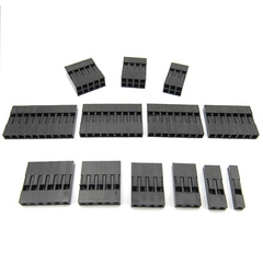 Header 2P 2.54MM (Màu Đen)