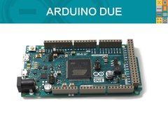 ARDUINO DUE( Hàng Chính Hãng)