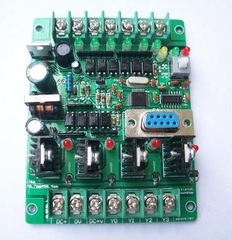 PLC BOARD FX1N-10MT-S