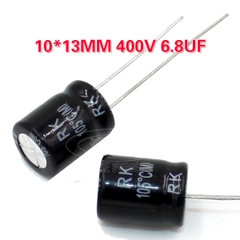 Tụ 6.8uF 400V