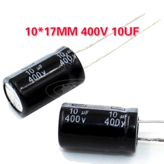 Tụ 10uF 400V