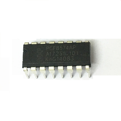 PCF8574 DIP16 IC Convert I2C