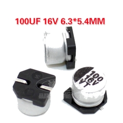 Tụ 100uF 16V
