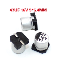 Tụ 47uF 16V